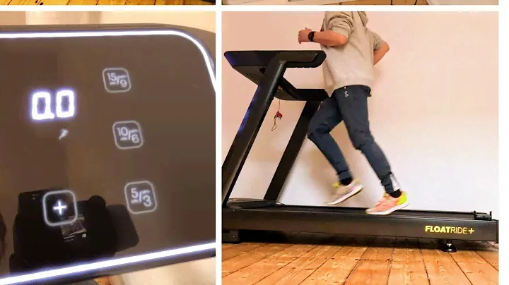 Reebok FR30 Laufband kleiner Überblick