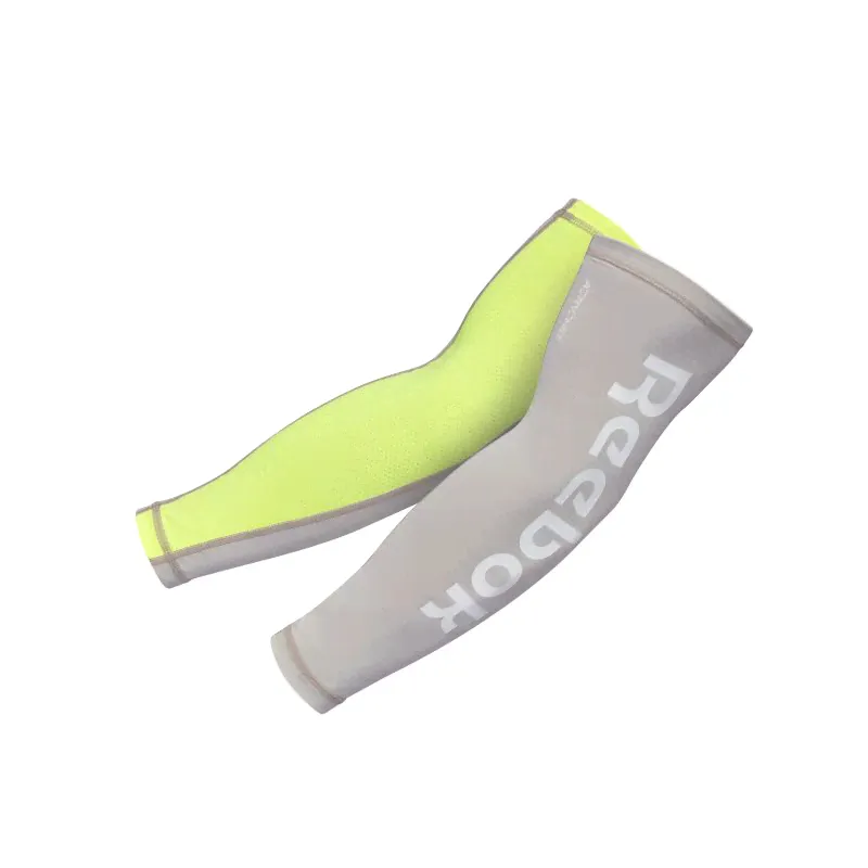 Компрессионные рукава Reebok Activchill RASL-13024GR