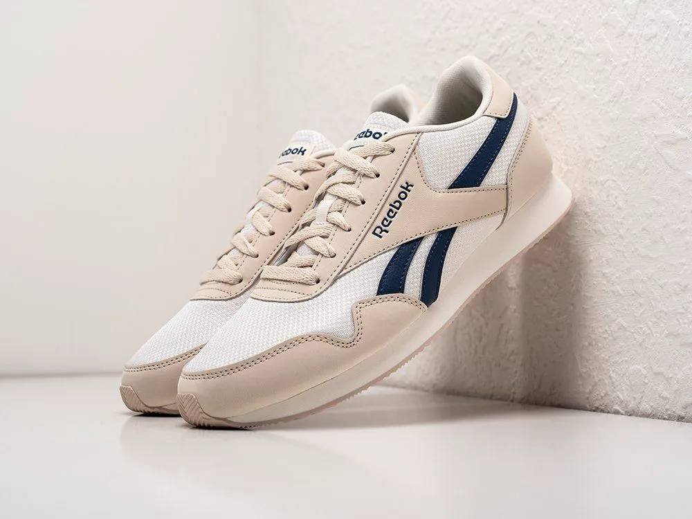 Кроссовки Reebok Royal Classic Jogger 3.0 бежевые мужские 16099-01