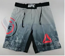 Шорты Reebok MMA UFC, GREY