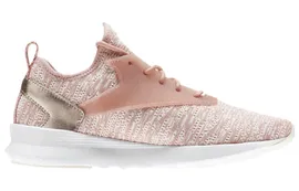 Reebok Classic Zoku Runner Shimmer Low-Top Pink Women's