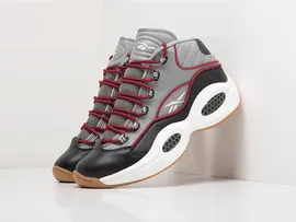 Кроссовки Reebok Question Mid цвет Серый
