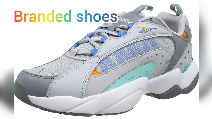 Reebok Classics Men's Reebok Royal PERVADER CDGRY2/CDGRY5/HIVIOR Running Shoe-9 Kids UK/Review.