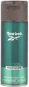 Отзывы о Дезодорант-спрей Reebok для мужчин Cool Your Body 150мл