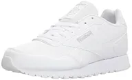 Кроссовки Reebok Baby Classic Harman Run Kids Sneaker, White/Steel, Little