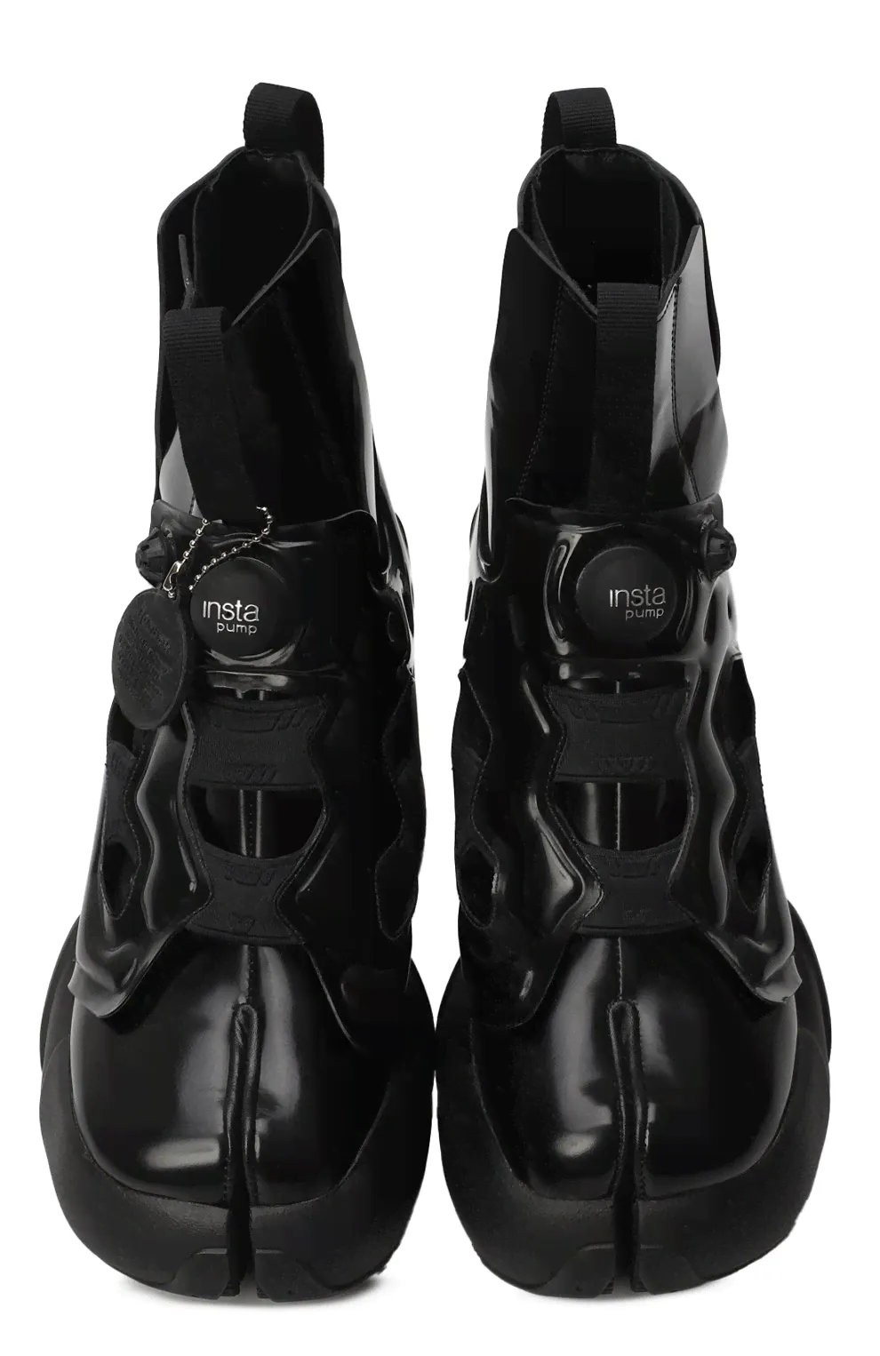 Ботильоны Maison Margiela Tabi х Reebok-0