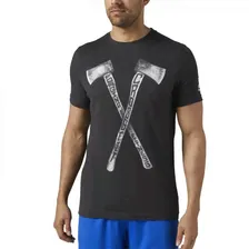 Футболка Reebok CrossFit Axe rbk0228