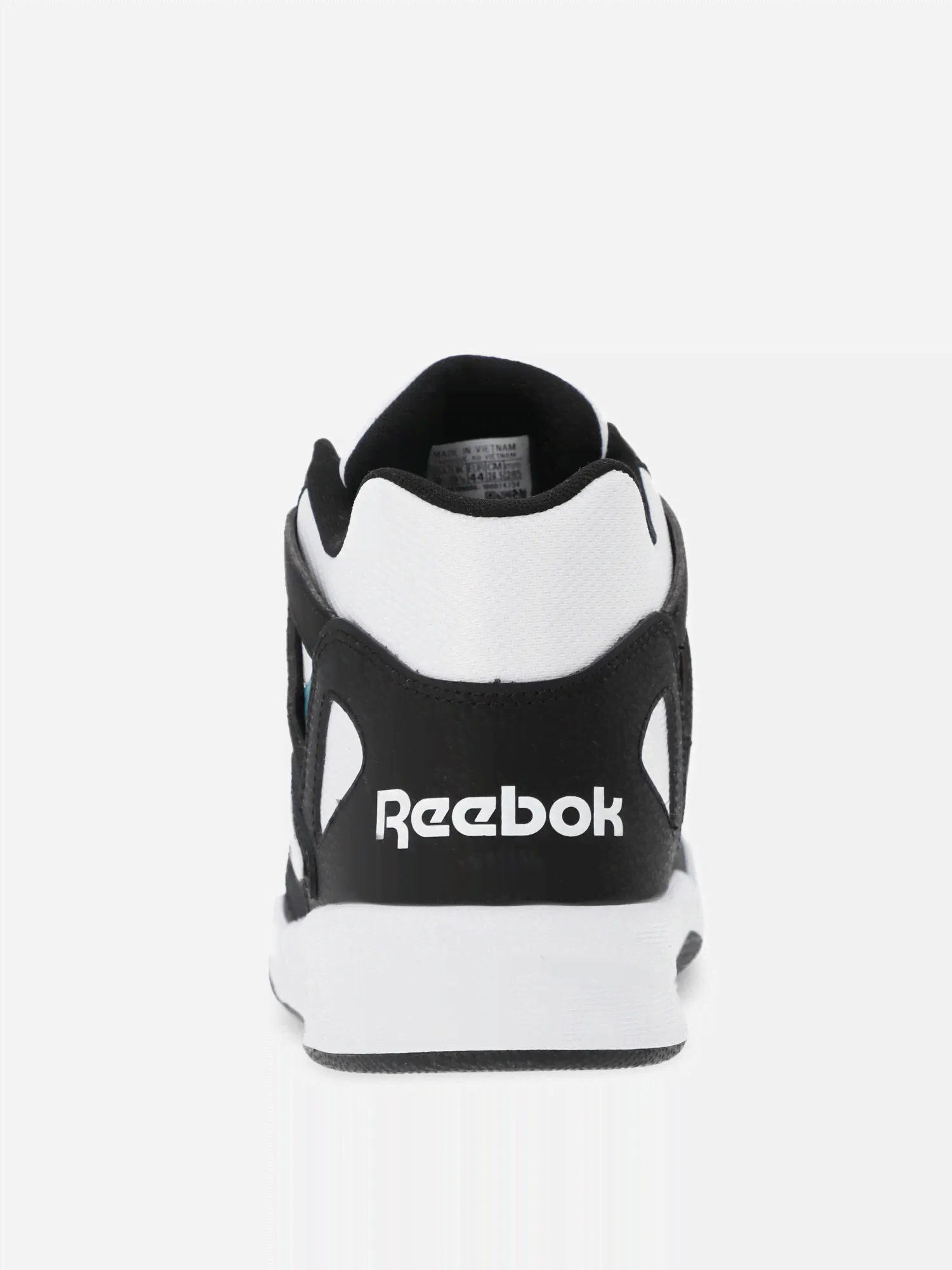 Кеды мужские Reebok ROYAL BB4590, Черный-4