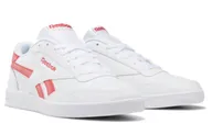 Кроссовки мужские Reebok Royal Techque T бело-красные