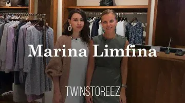 MARINA LIMFINA. ШОППИНГ СО СТИЛИСТОМ | 12Storeez