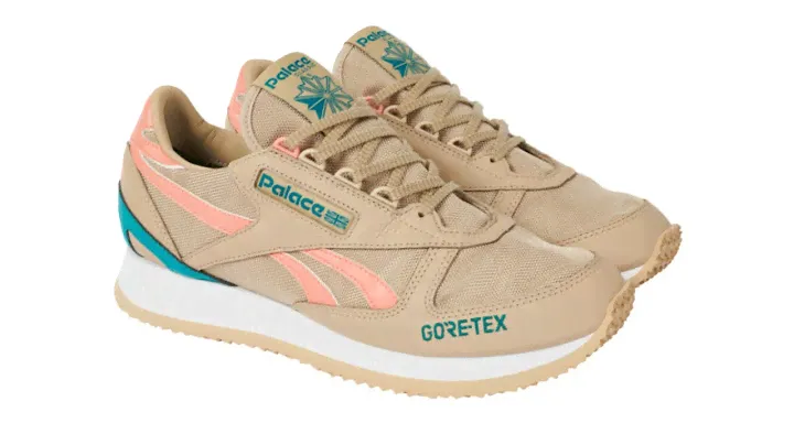 Palace Reebok Victory G Collaboration