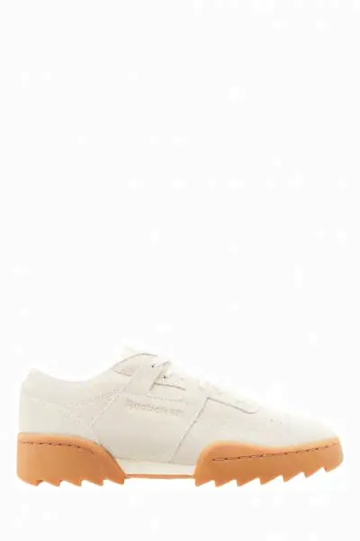 Reebok Белые кроссовки Workout Ripple OG 1338124626 (lpn3506803)
