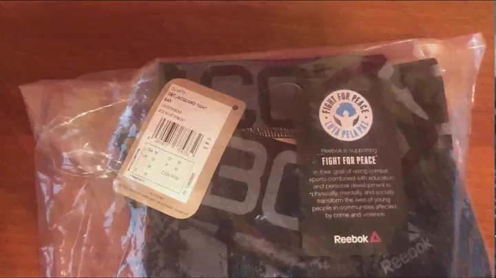 Тайтцы Reebok CBT JACQUARD TIGHT