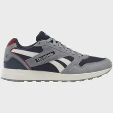 Кроссовки Reebok GL1000, размер 9 US, синий
