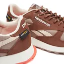Кроссовки Reebok Classic Leather Cordura, коричневый gy9753 | trail brown, taupe & soft ecru (lpn22730864)