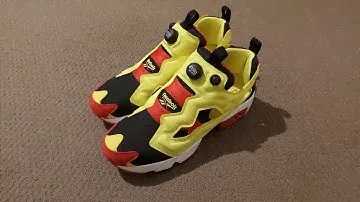 Reebok Instapump Fury 94 OG 30th Anniversary Bjork Open Box