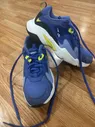 reebok classic fuelfoam Mens 7.5 EF8014 Blue Cushion 1Y3501 Running