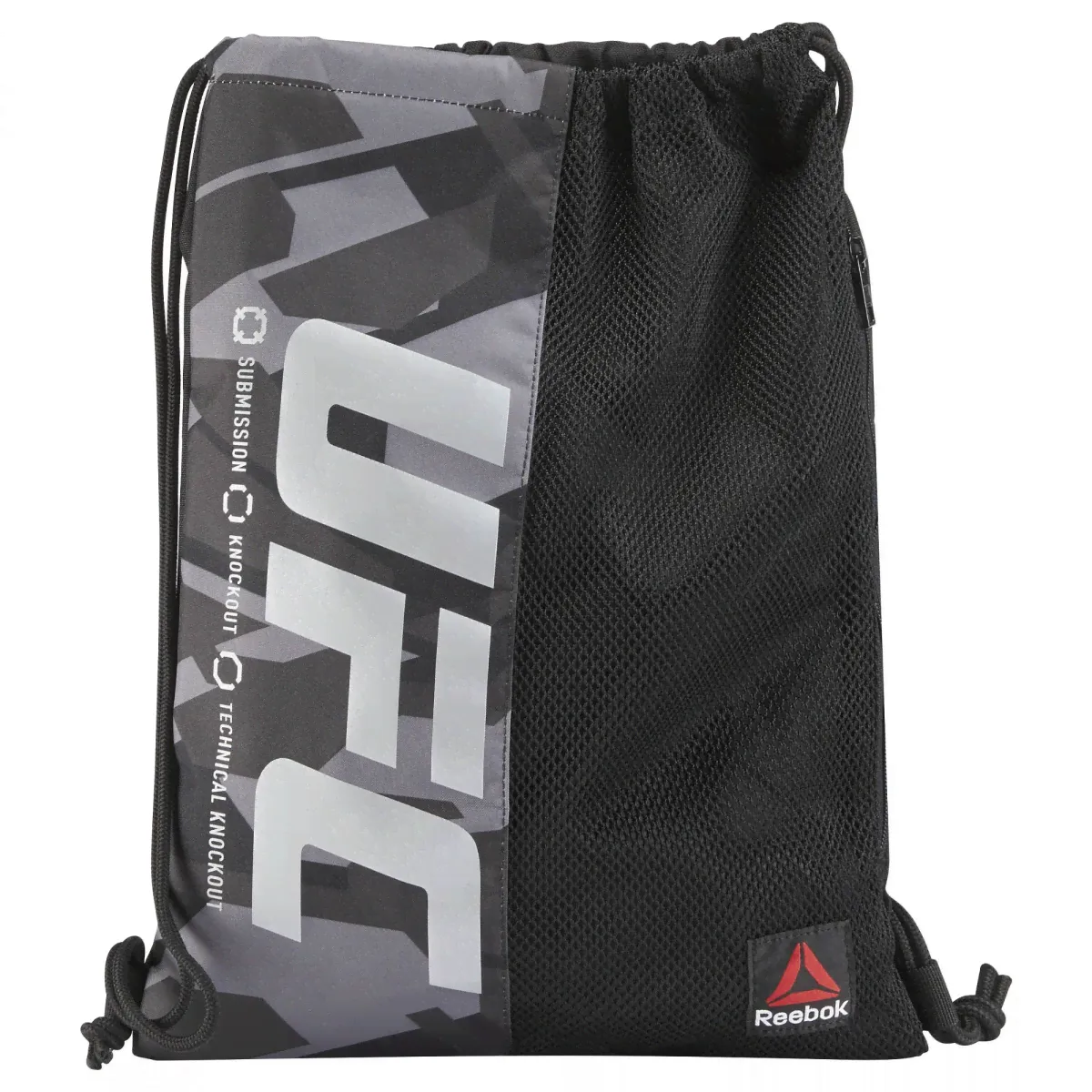 Рюкзак-Мешок Reebok Ufc Gymsack Br4595 BR4595