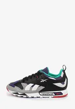Кроссовки Reebok Classic, Черный, CL LEATHER RC 1.0