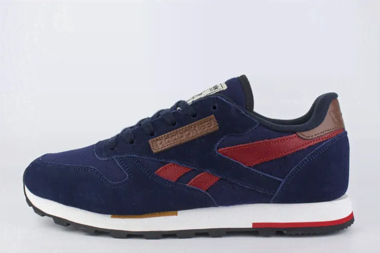 кроссовки Reebok Utility Blue / Red 21099