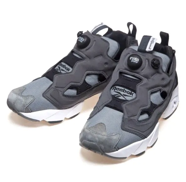 Мужские кроссовки Reebok Insta Pump