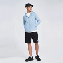 Reebok Jackets Men Blue