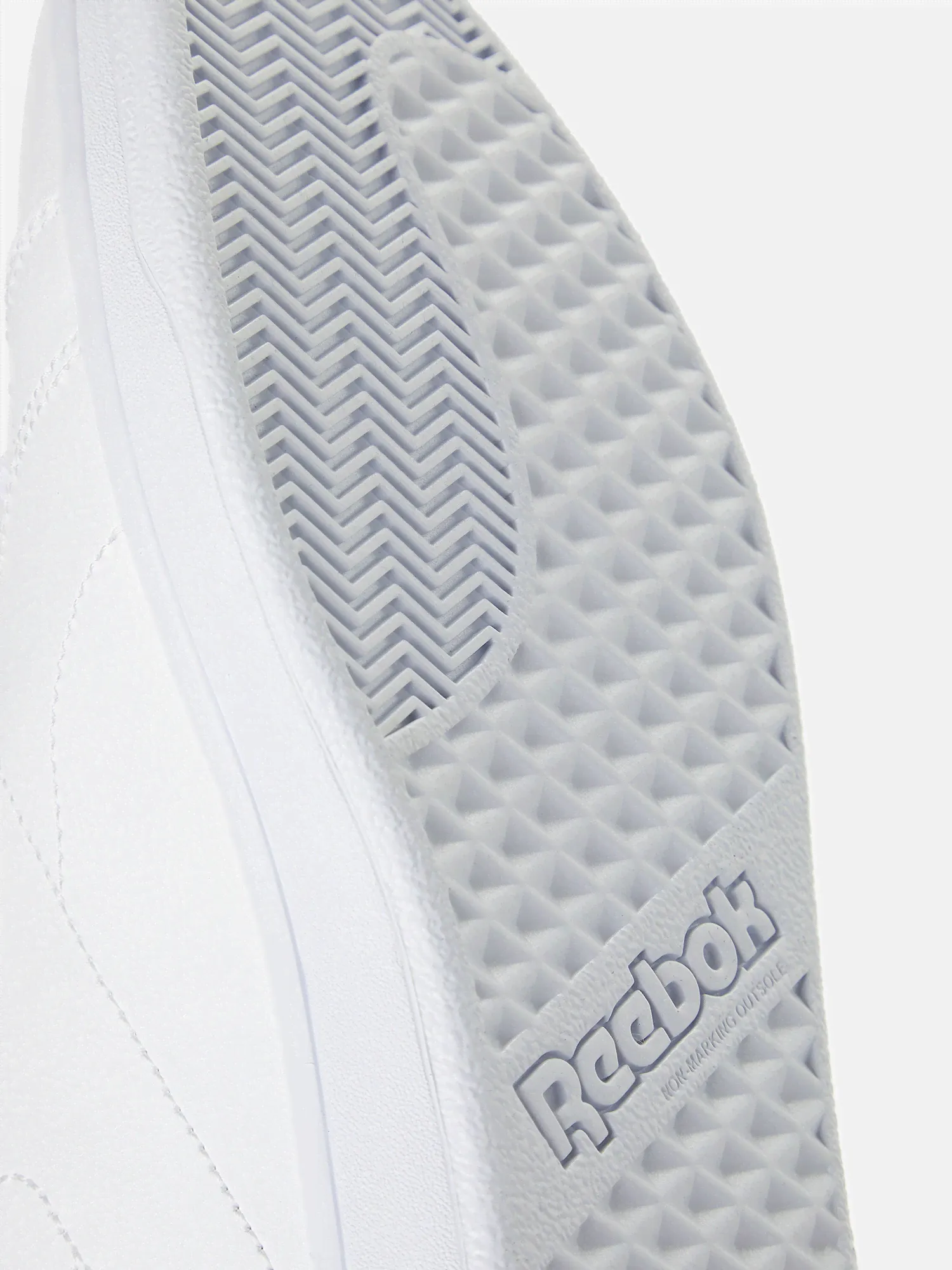 Кеды мужские Reebok Royal Complete Cln2, Белый-2
