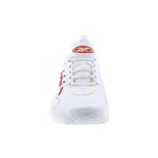 Кроссовки баскетбольные Reebok Solution Mid мужские белые синтетические