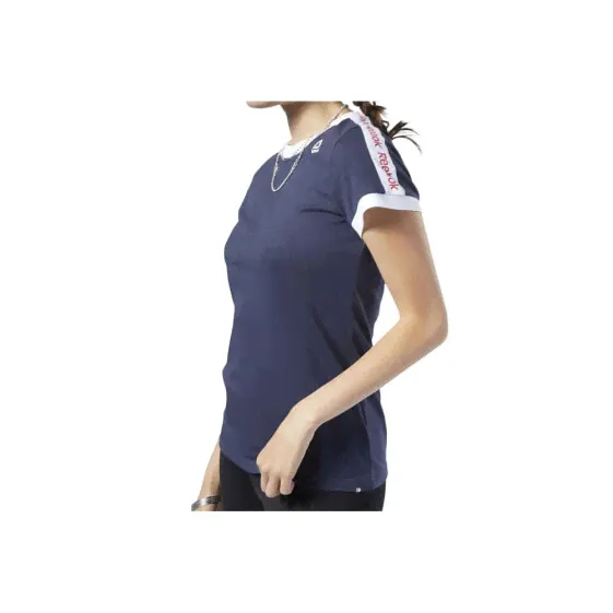 Reebok Linear Logo Tee-0
