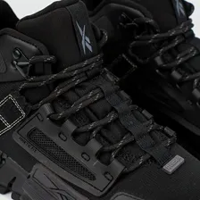 Reebok Кроссовки Reebok Zig Kinetica Mid Trp.Black