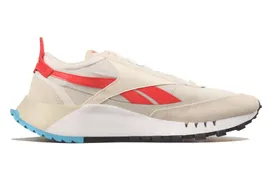 Кроссовки Reebok Classic Leather Мужские Blue White Red