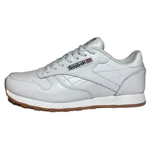 Кроссовки Reebok Classic Leather BXR белые кожаные