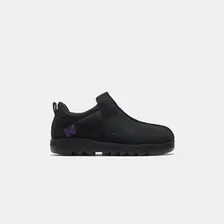 Reebok x Needles Beatnik Moc - Core Black / Extreme Purple