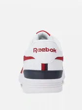 Кеды мужские Reebok Court Advance Clip, Белый gz9631r00-. (белый, lpn22179660)
