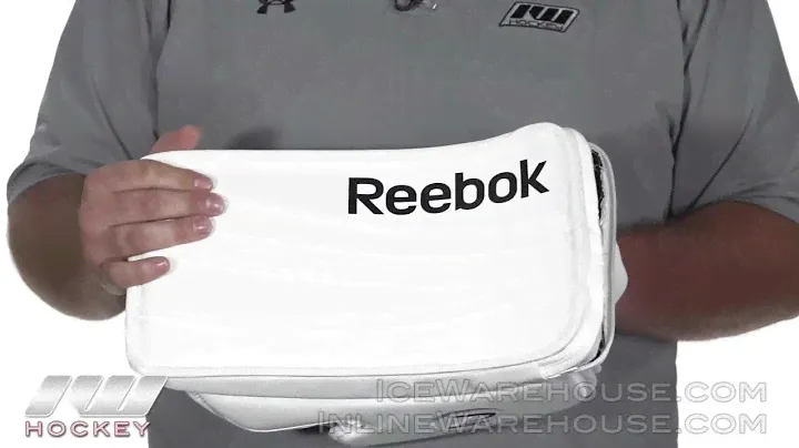 Reebok Premier 4 PRO Goalie Blocker 2012