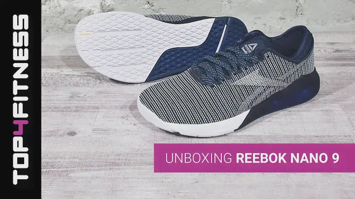 Fitness obuv Reebok Nano 9 | Unboxing