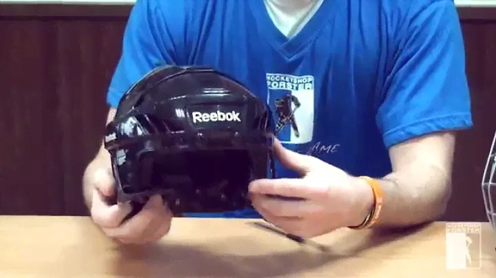 TESTBERICHT REEBOK 5K HELM | HOCKEYSHOP FORSTER