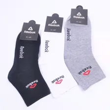 Мужские носки серые Reebok Н_609