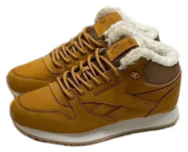Reebok Classic brown