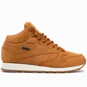 Кроссовки Reebok CL Lthr MID Gtx-thin