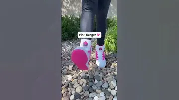 Power Rangers Shoes
