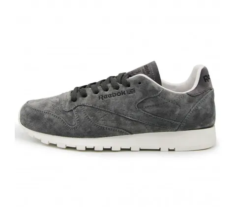 Кроссовки Reebok Classic Gray-0