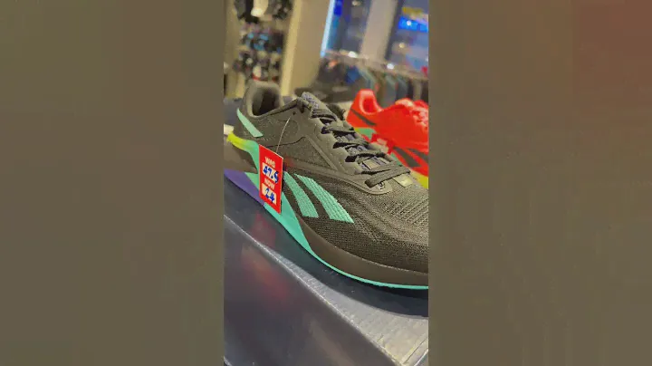 REEBOK SALE 25% to 70% on Selected Lines