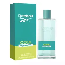Женская туалетная вода Cool Your Body REEBOK 100 мл Женская туалетная вода Cool Your Body REEBOK 100 мл.