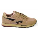 Reebok Classic Beige (Бежевые замша)