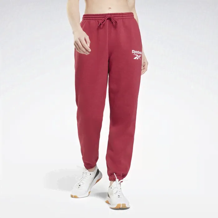 Бриджи женские Reebok Ri Bl Fleece Pant, размер 40 (GV3286)-0