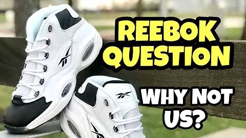 Reebok Question Why Not Us/ Watch before you buy