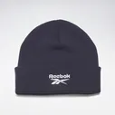 Шапка Reebok TE LOGO BEANIE унисекс, размер 56-58 (GH0427)