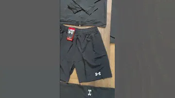 Рашгард 5 в 1 Under armour