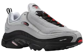 Кроссовки мужские Reebok Daytona DMX черно-серый